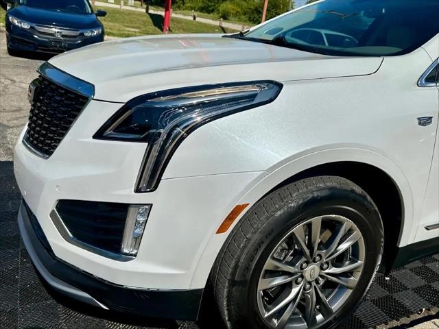 2021 Cadillac XT5 FWD Premium Luxury