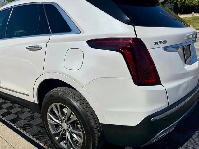 2021 Cadillac XT5 FWD Premium Luxury