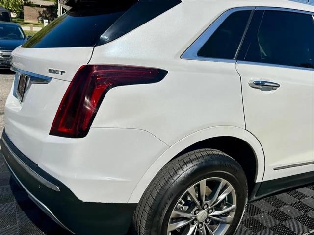 2021 Cadillac XT5 FWD Premium Luxury