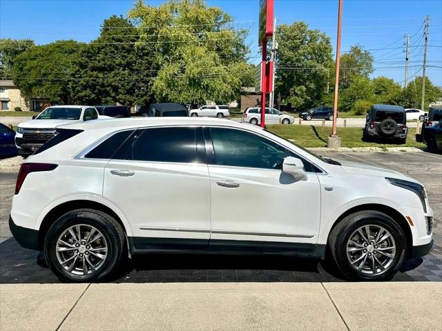 2021 Cadillac XT5 FWD Premium Luxury