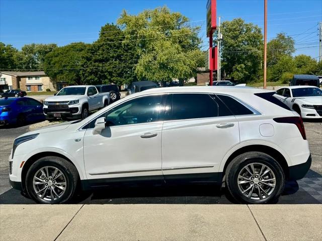 2021 Cadillac XT5 FWD Premium Luxury