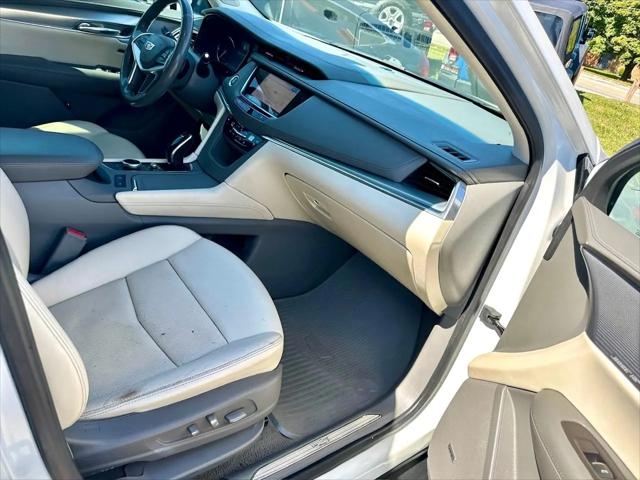 2021 Cadillac XT5 FWD Premium Luxury