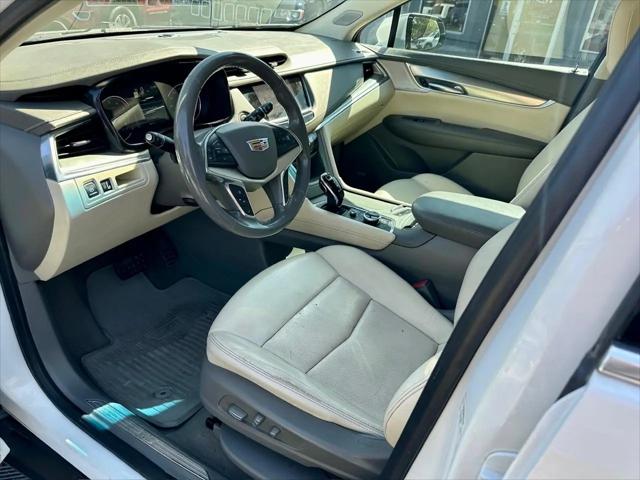 2021 Cadillac XT5 FWD Premium Luxury