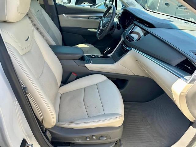 2021 Cadillac XT5 FWD Premium Luxury