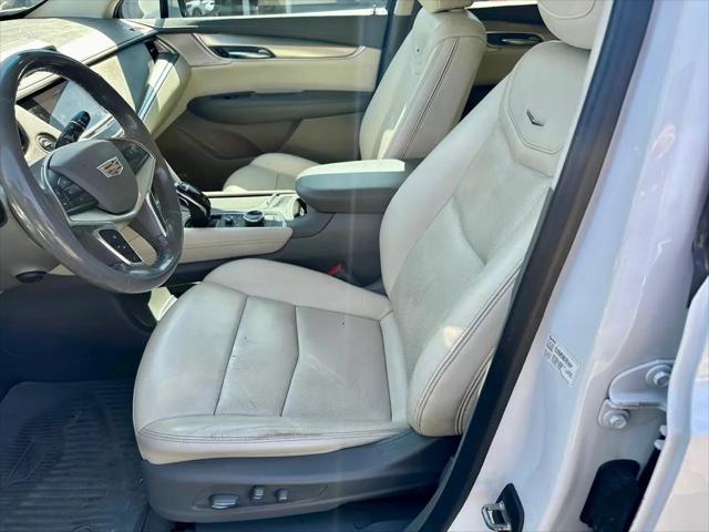 2021 Cadillac XT5 FWD Premium Luxury