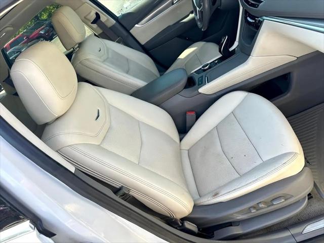 2021 Cadillac XT5 FWD Premium Luxury