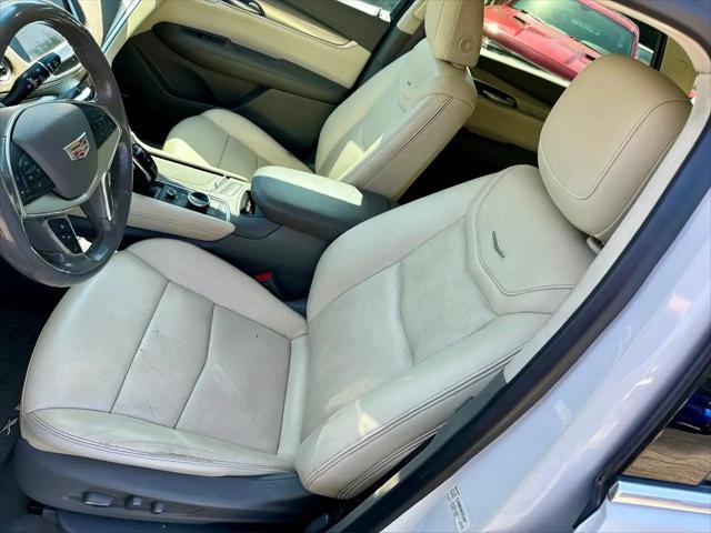 2021 Cadillac XT5 FWD Premium Luxury