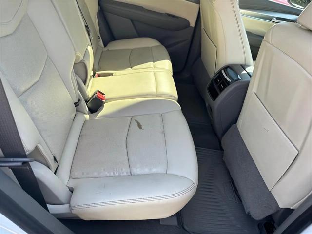 2021 Cadillac XT5 FWD Premium Luxury