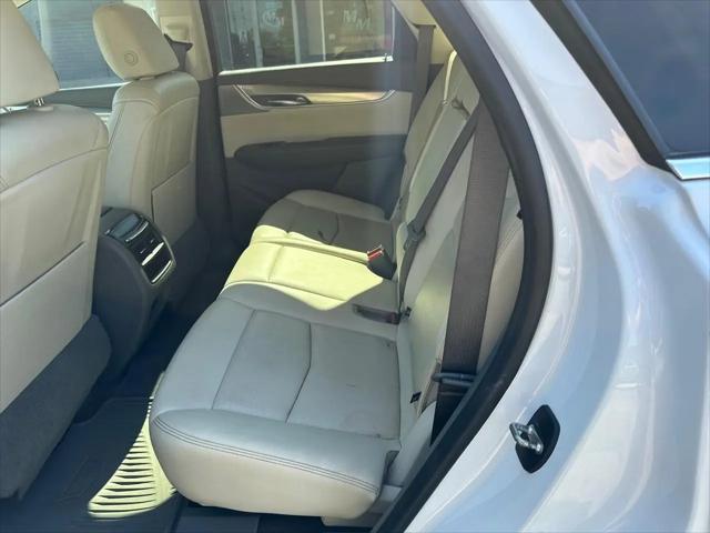 2021 Cadillac XT5 FWD Premium Luxury