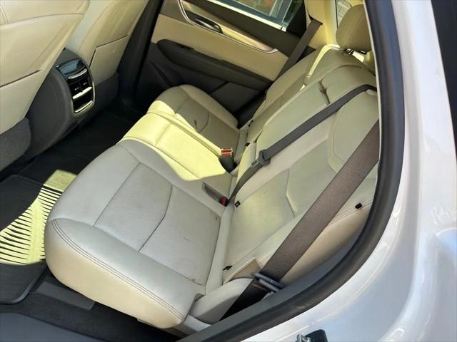 2021 Cadillac XT5 FWD Premium Luxury