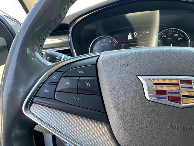 2021 Cadillac XT5 FWD Premium Luxury