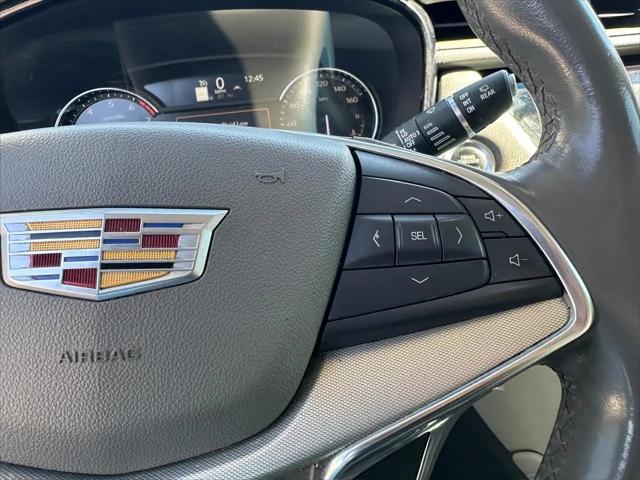 2021 Cadillac XT5 FWD Premium Luxury