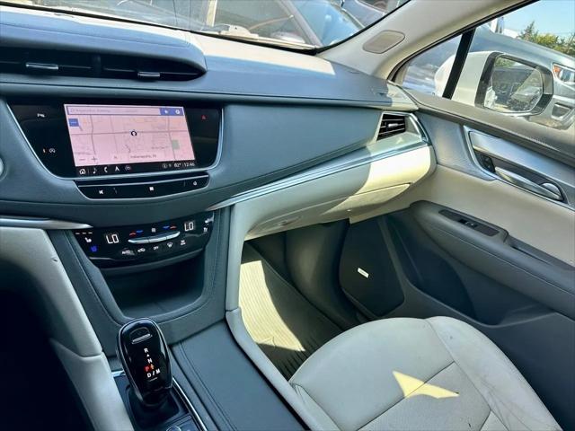 2021 Cadillac XT5 FWD Premium Luxury