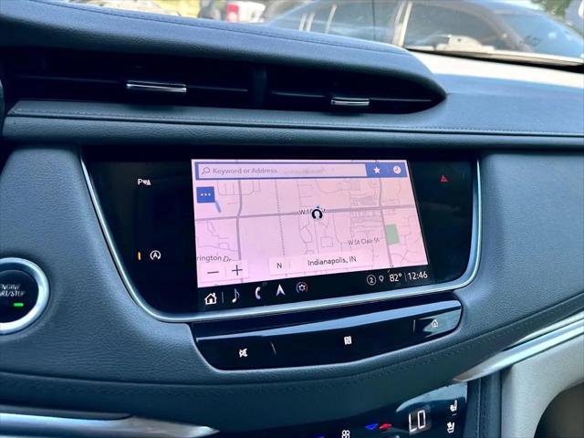 2021 Cadillac XT5 FWD Premium Luxury