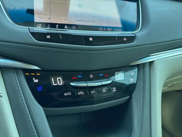 2021 Cadillac XT5 FWD Premium Luxury