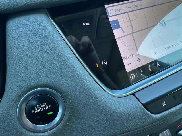 2021 Cadillac XT5 FWD Premium Luxury