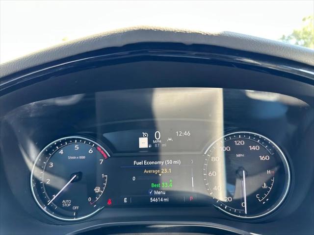 2021 Cadillac XT5 FWD Premium Luxury