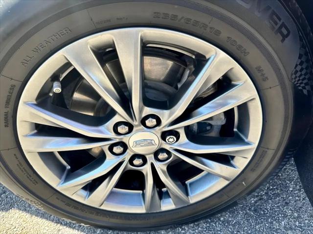 2021 Cadillac XT5 FWD Premium Luxury