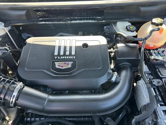 2021 Cadillac XT5 FWD Premium Luxury