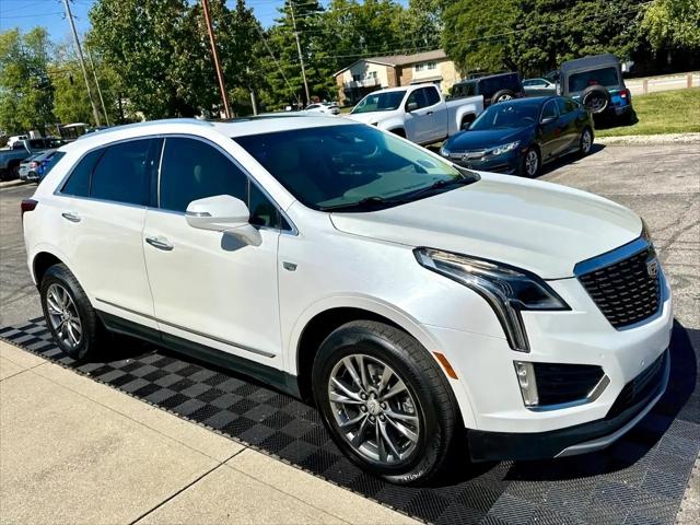 2021 Cadillac XT5 FWD Premium Luxury for sale in Indianapolis, IN