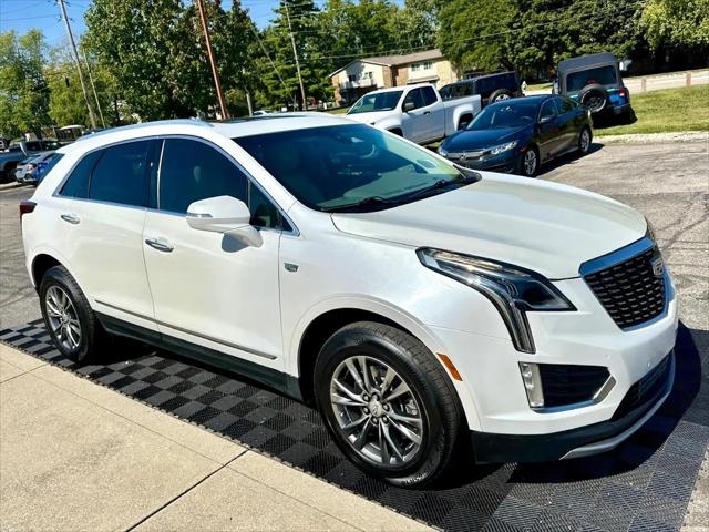 2021 Cadillac XT5 FWD Premium Luxury