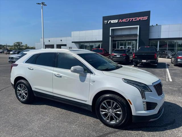 2021 Cadillac XT5 FWD Premium Luxury for sale in Indianapolis, IN