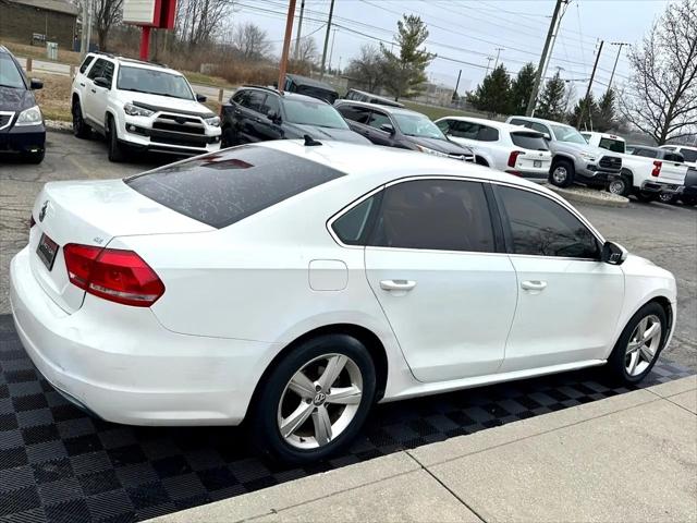 2014 Volkswagen Passat 2.5L SE