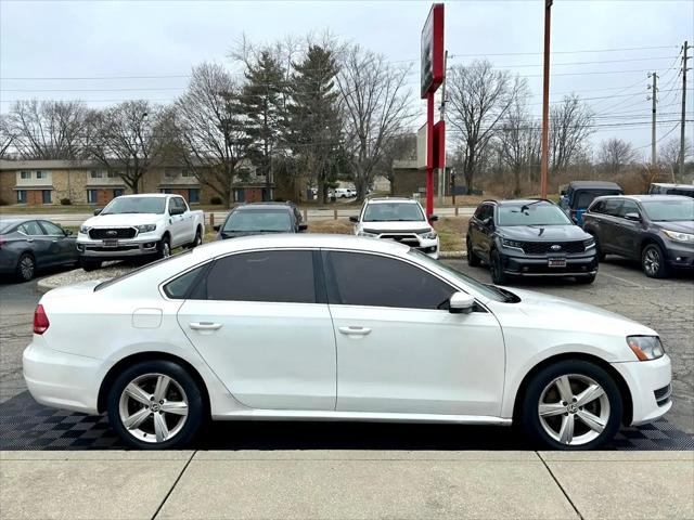 2014 Volkswagen Passat 2.5L SE
