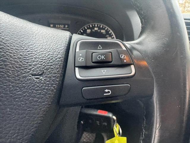 2014 Volkswagen Passat 2.5L SE