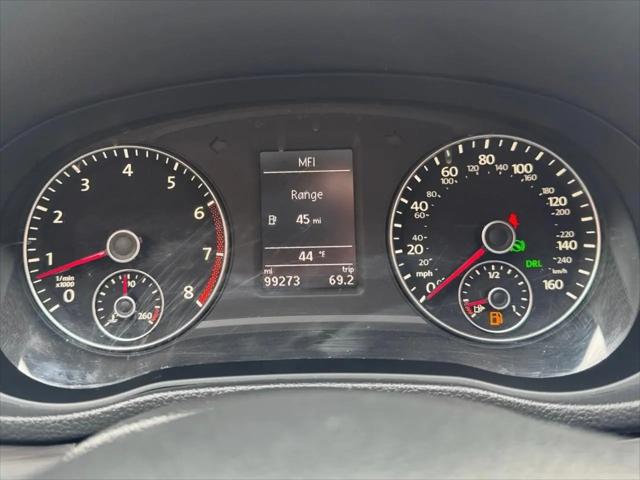 2014 Volkswagen Passat 2.5L SE