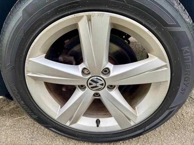 2014 Volkswagen Passat 2.5L SE