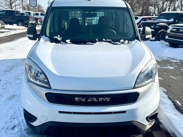 2022 Ram ProMaster City Cargo Van Cargo Van