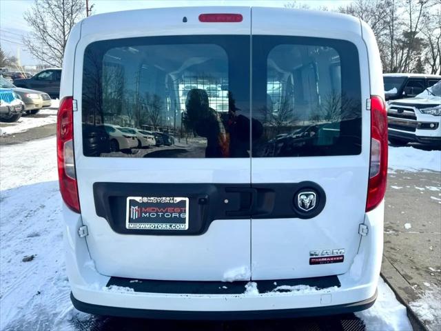 2022 Ram ProMaster City Cargo Van Cargo Van