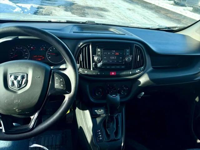 2022 Ram ProMaster City Cargo Van Cargo Van