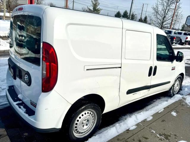 2022 Ram ProMaster City Cargo Van Cargo Van