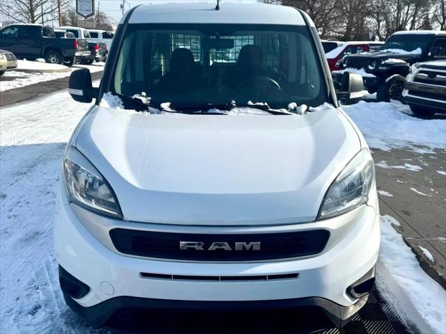2022 Ram ProMaster City Cargo Van Cargo Van