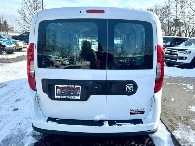 2022 Ram ProMaster City Cargo Van Cargo Van