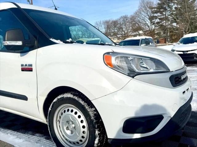 2022 Ram ProMaster City Cargo Van Cargo Van