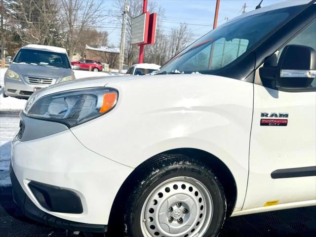 2022 Ram ProMaster City Cargo Van Cargo Van