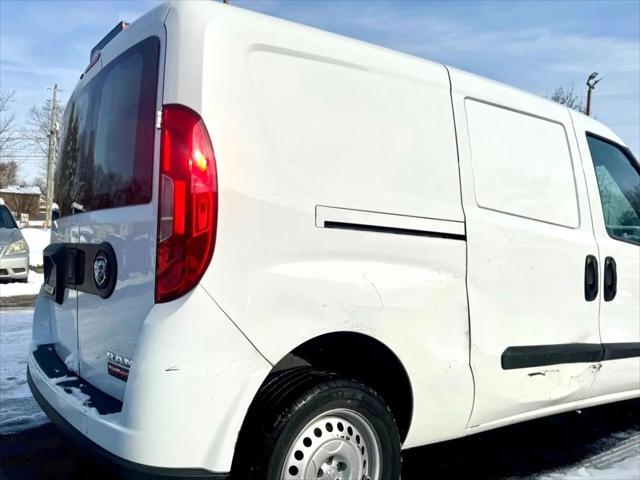 2022 Ram ProMaster City Cargo Van Cargo Van