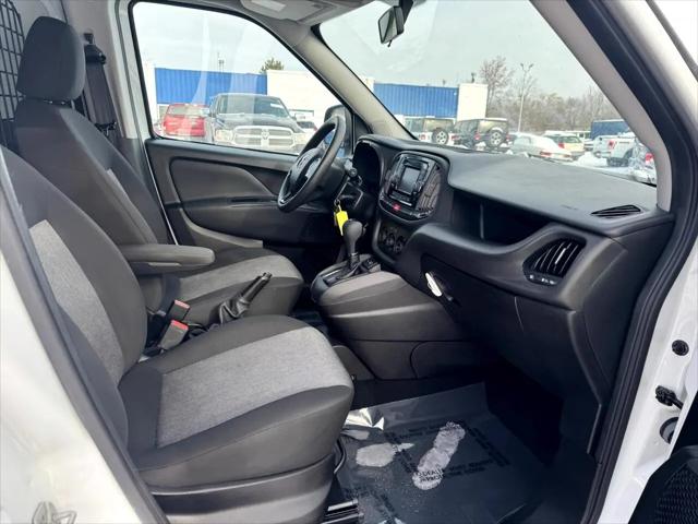 2022 Ram ProMaster City Cargo Van Cargo Van