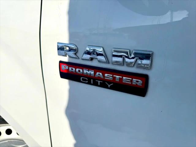 2022 Ram ProMaster City Cargo Van Cargo Van