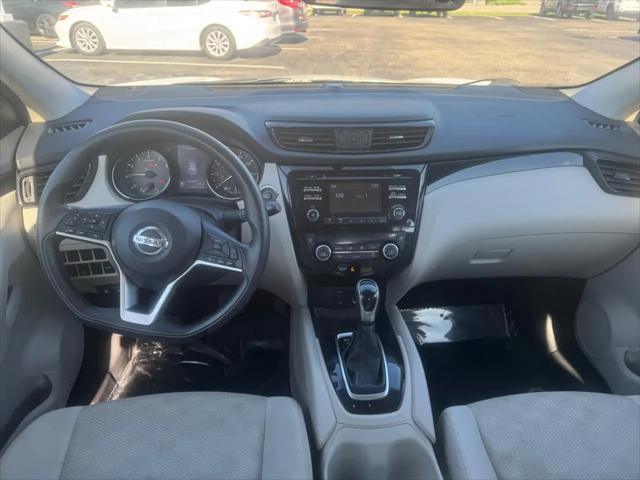 2018 Nissan Rogue Sport SV