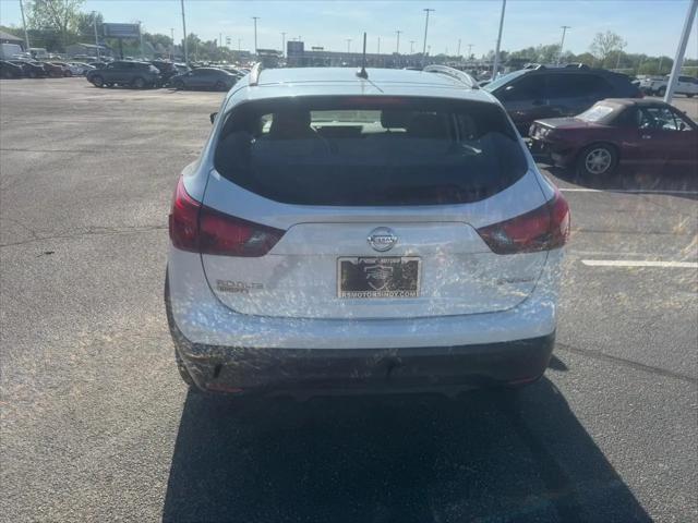 2018 Nissan Rogue Sport SV