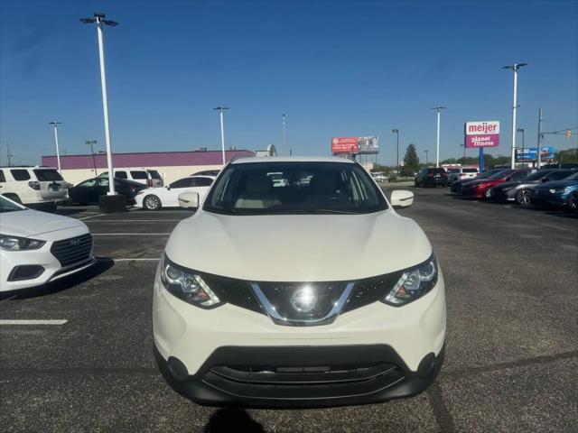 2018 Nissan Rogue Sport SV