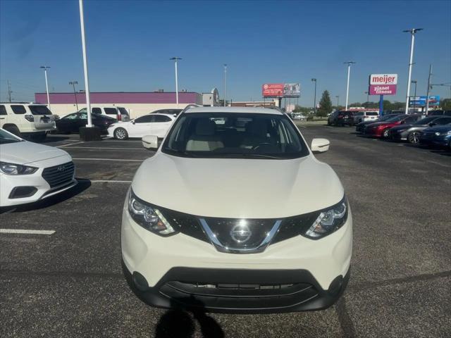2018 Nissan Rogue Sport SV