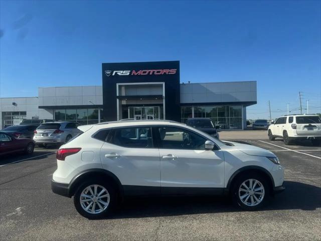 2018 Nissan Rogue Sport SV
