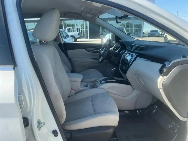 2018 Nissan Rogue Sport SV