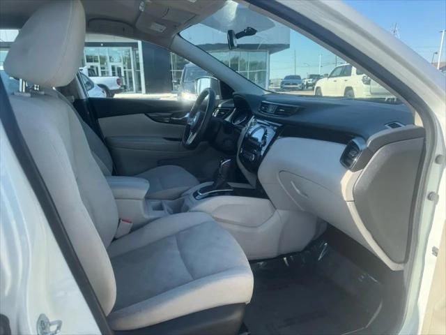 2018 Nissan Rogue Sport SV