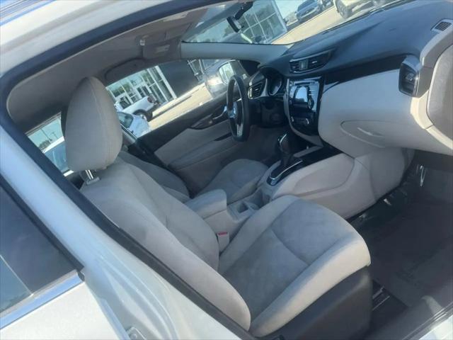 2018 Nissan Rogue Sport SV